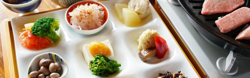 レストラン田の花